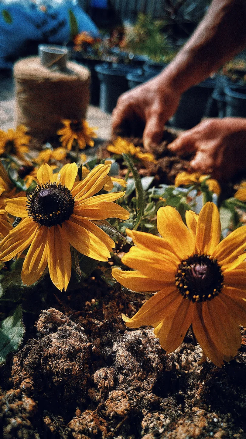 bee-garden-flowers-black-eyed-susan