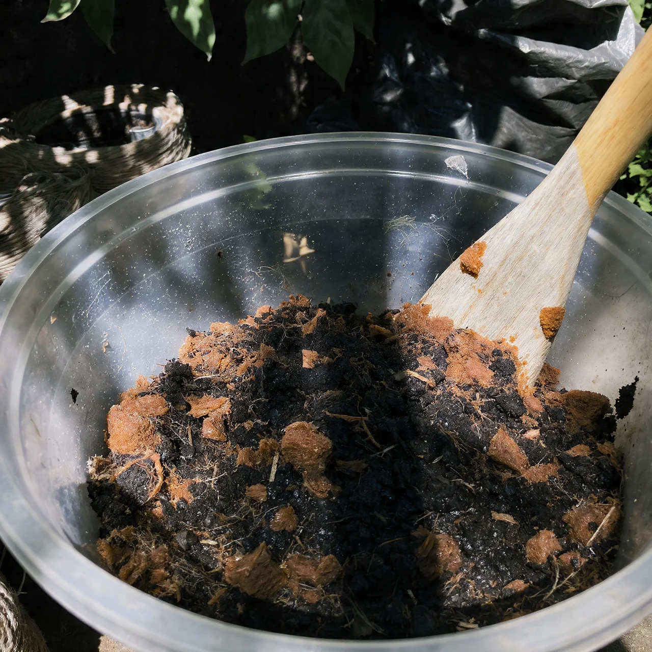 best-soil-for-container-gardening-coco-coir-soilless-mix
