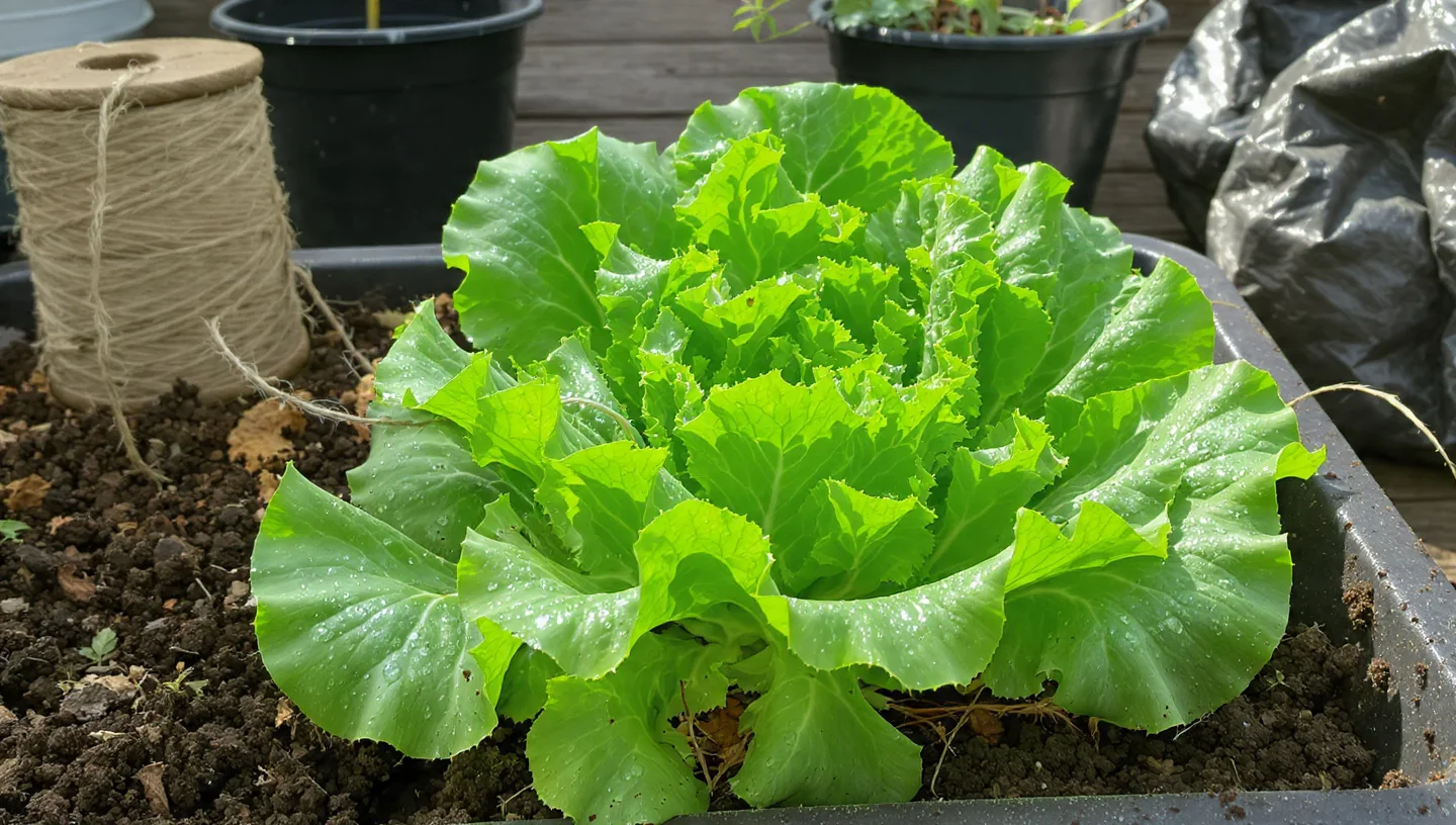 best-vegetables-for-containers-lettuce