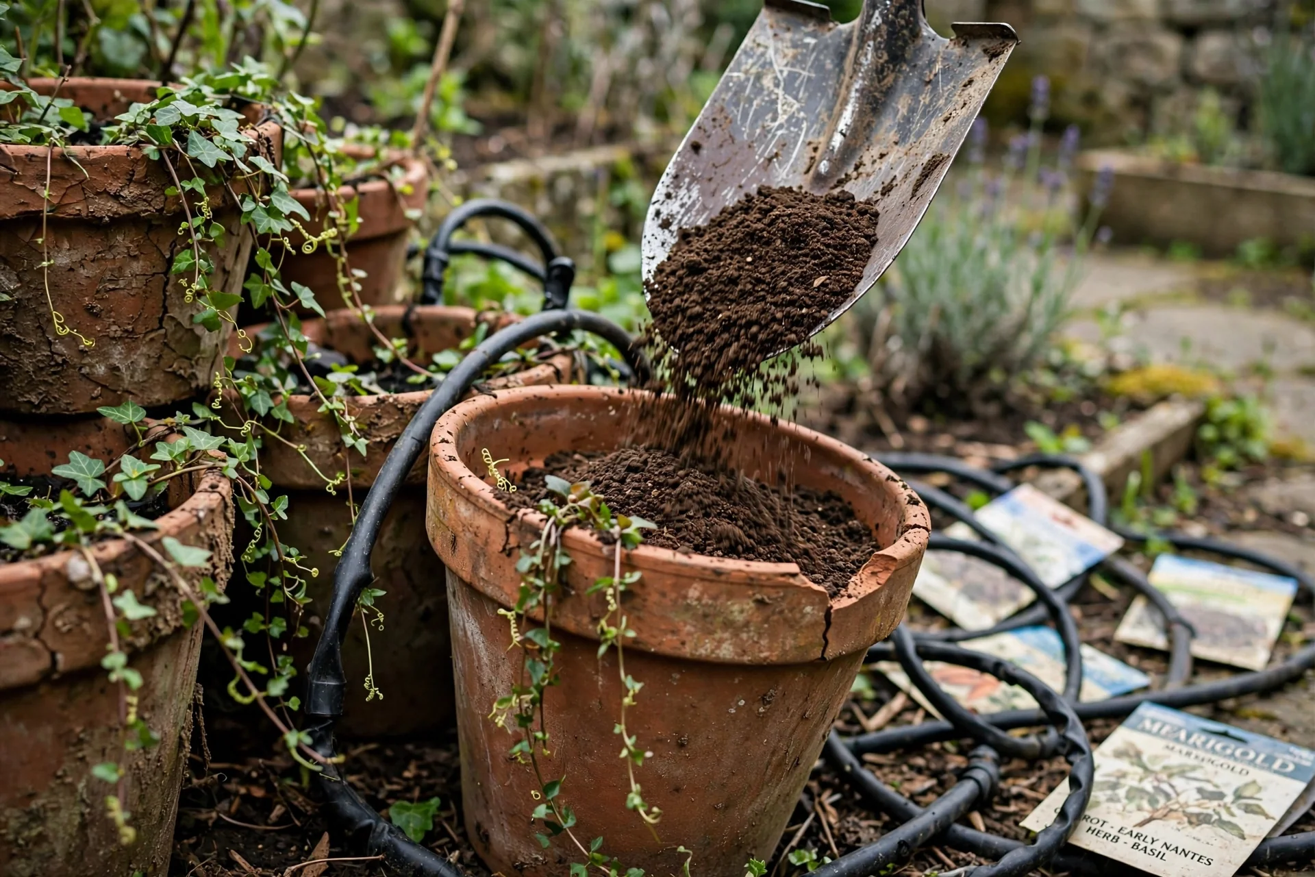 Boho Garden Ideas: 10 Functional Layers for Effortless Bohemian Charm in Any Yard - Visual Guide Part 2