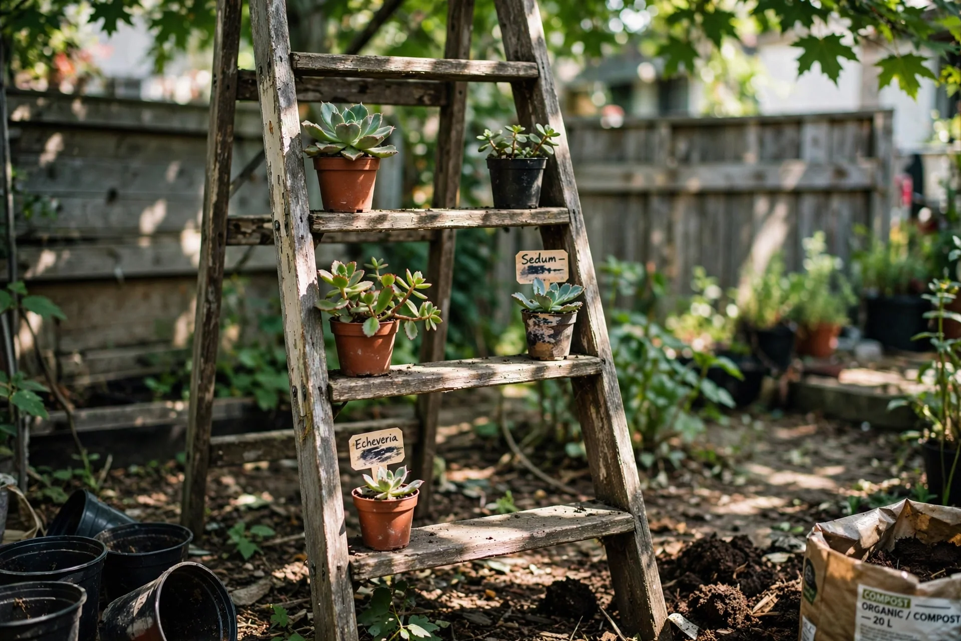 Boho Garden Ideas: 10 Functional Layers for Effortless Bohemian Charm in Any Yard - Visual Guide Part 3