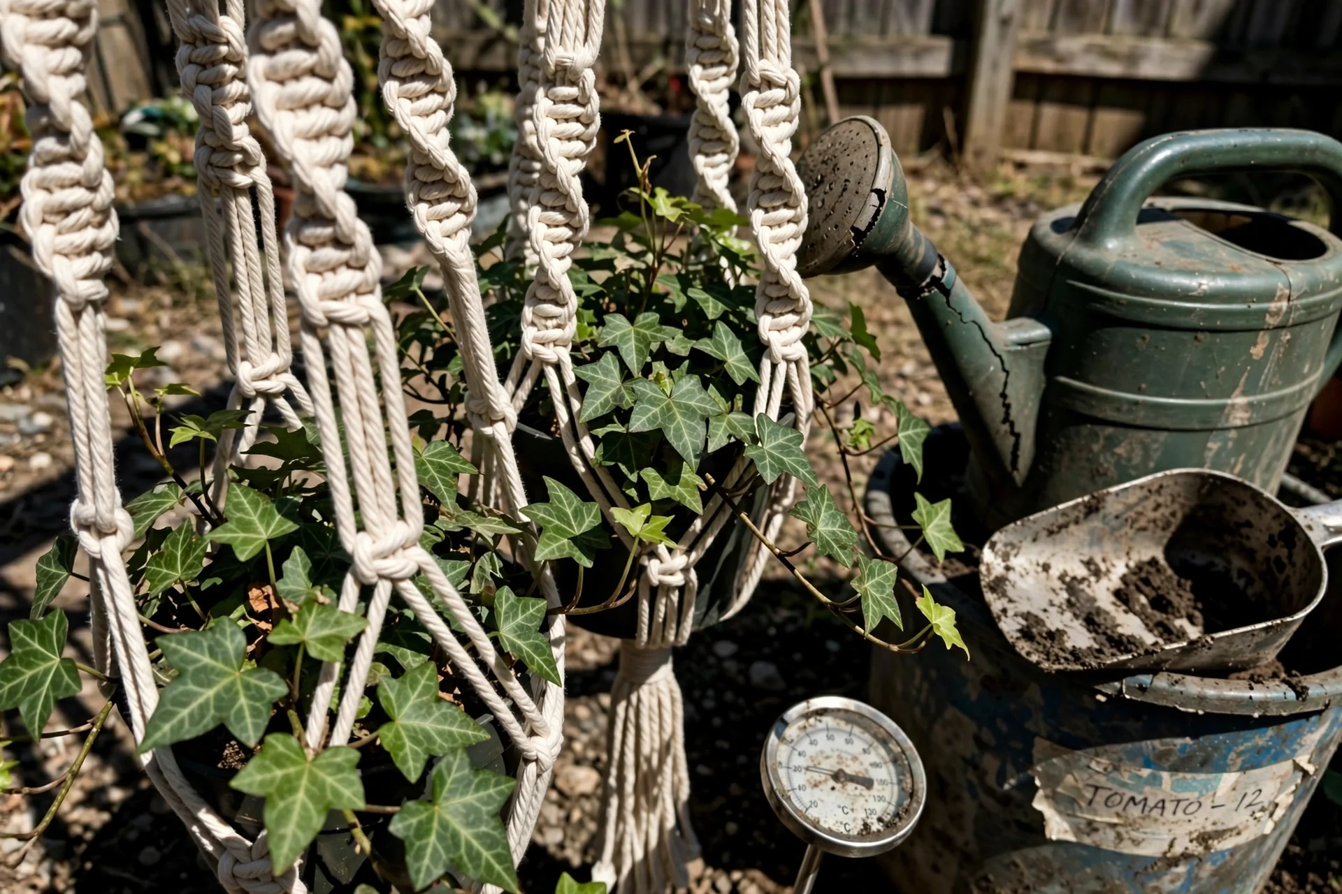 Boho Garden Ideas: 10 Functional Layers for Effortless Bohemian Charm in Any Yard - Visual Guide Part 4