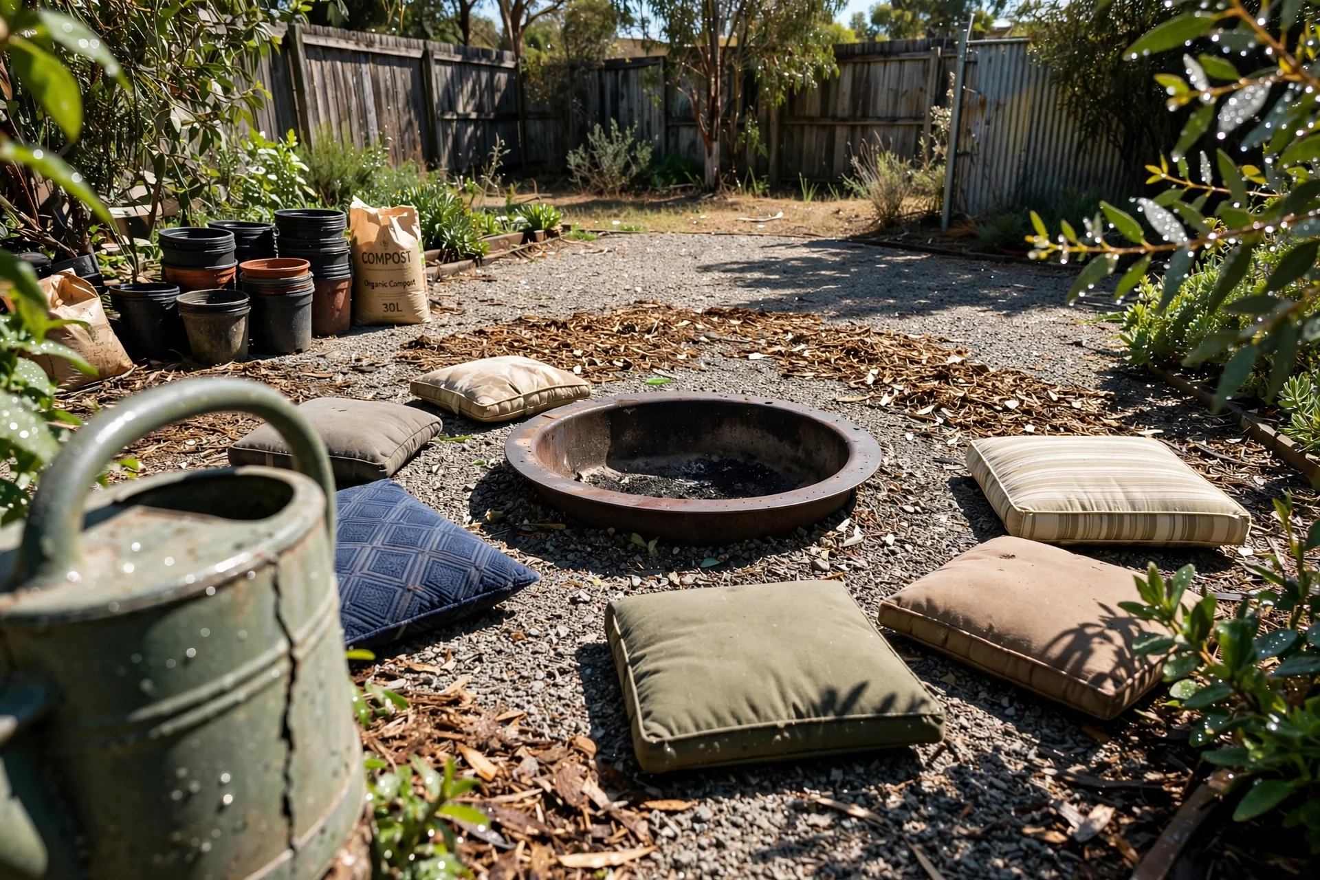 Boho Garden Ideas: 10 Functional Layers for Effortless Bohemian Charm in Any Yard - Visual Guide Part 8