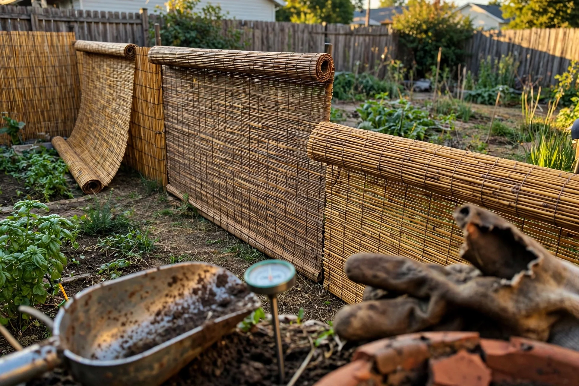 Boho Garden Ideas: 10 Functional Layers for Effortless Bohemian Charm in Any Yard - Visual Guide Part 9