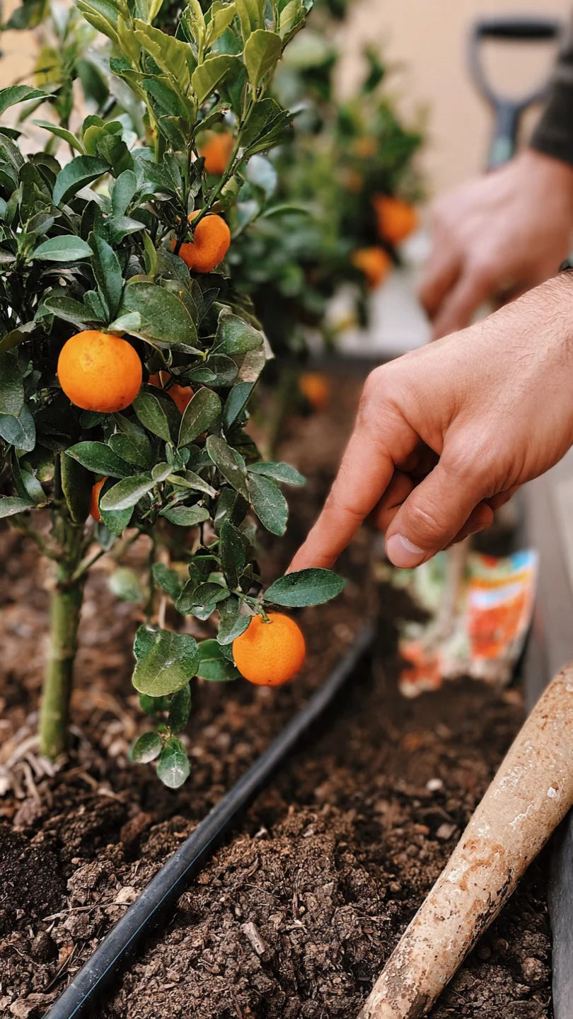 Citrus in Containers: The Decision Grid for Matching Varieties to Space, Climate, and Effort Constraints - Visual Guide Part 2