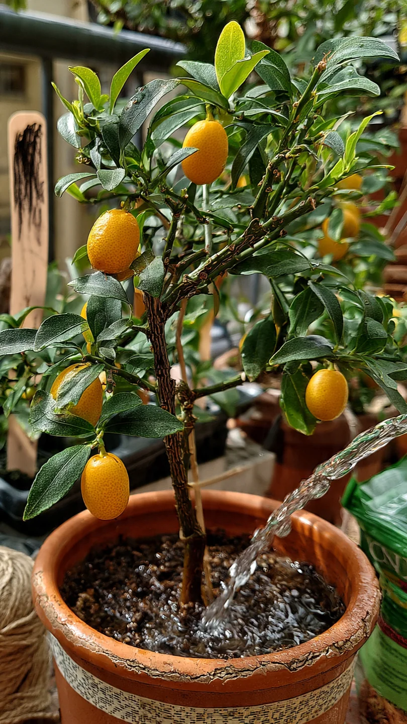 Citrus in Containers: The Decision Grid for Matching Varieties to Space, Climate, and Effort Constraints - Visual Guide Part 3