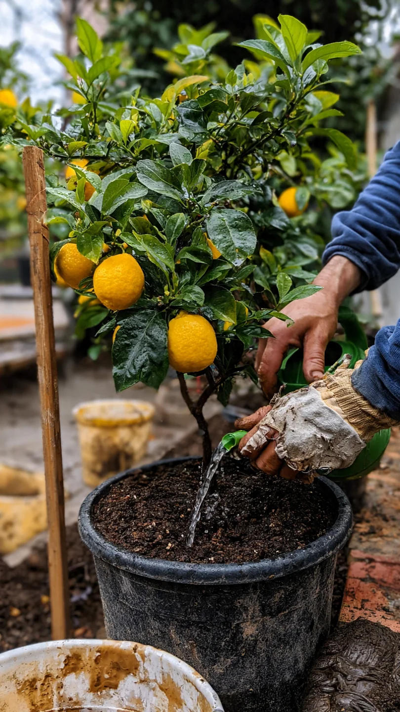 Citrus in Containers: The Decision Grid for Matching Varieties to Space, Climate, and Effort Constraints - Visual Guide Part 5