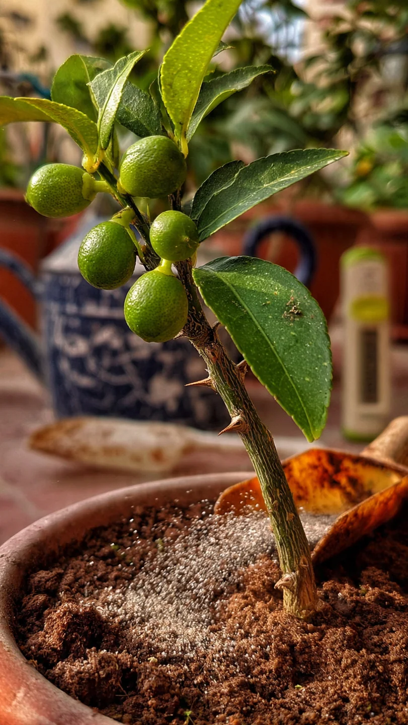 Citrus in Containers: The Decision Grid for Matching Varieties to Space, Climate, and Effort Constraints - Visual Guide Part 9