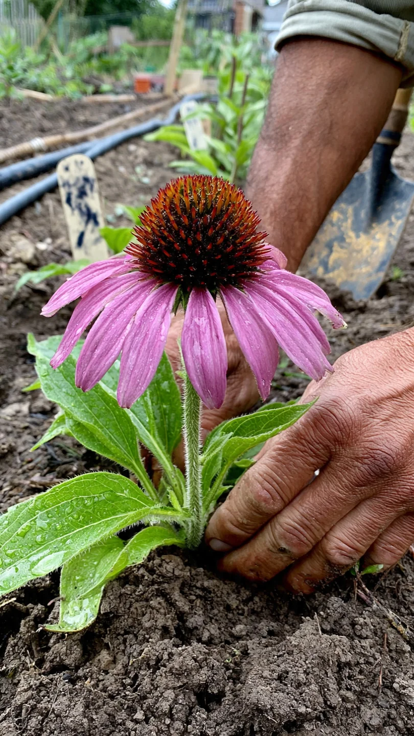 clay-soil-flowers-echinacea