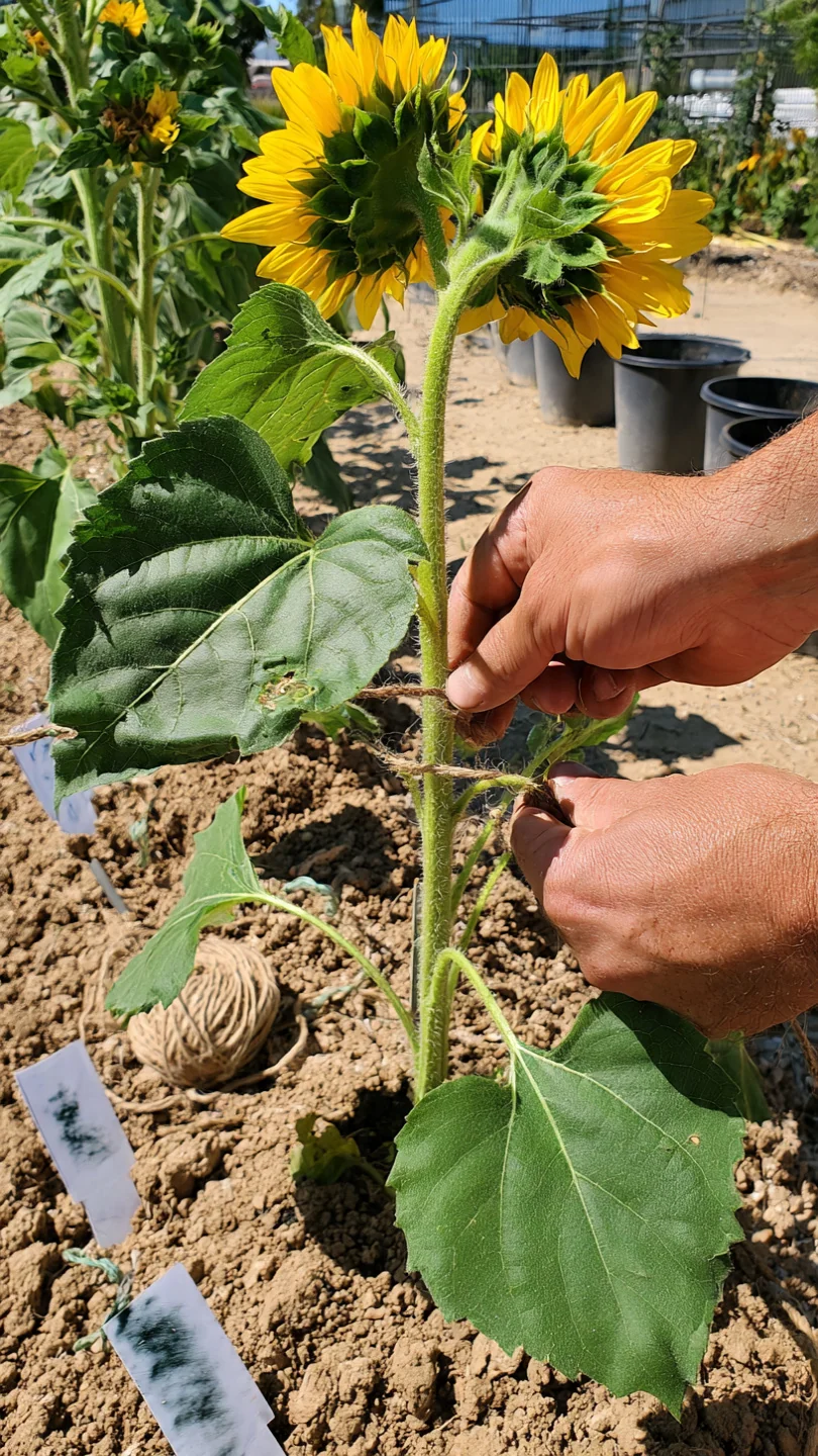 clay-soil-flowers-sunflowers