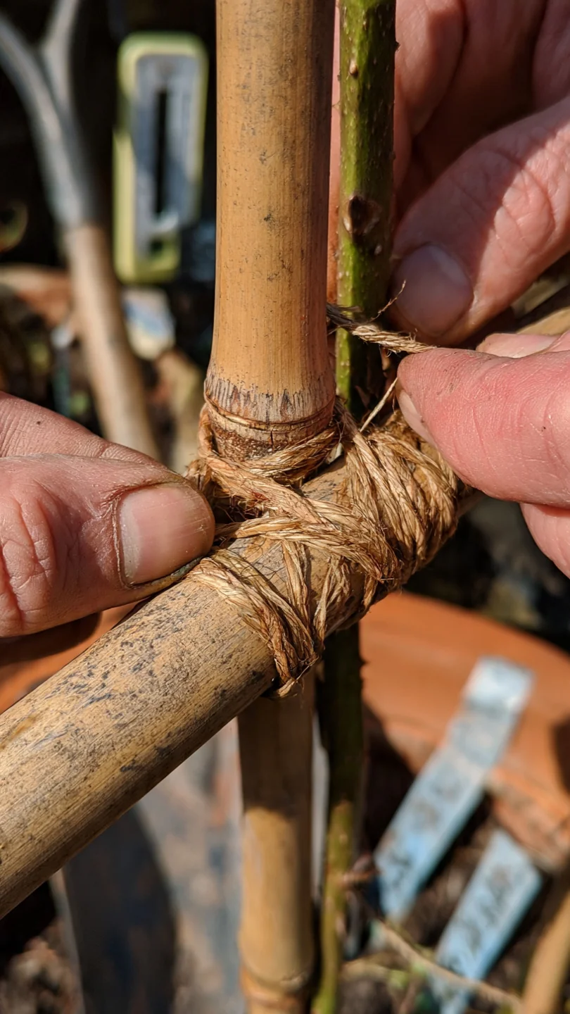 Climbing Rose Trellis: Decision Grid for Matching Mechanics to Urban Small Spaces - Visual Guide Part 8