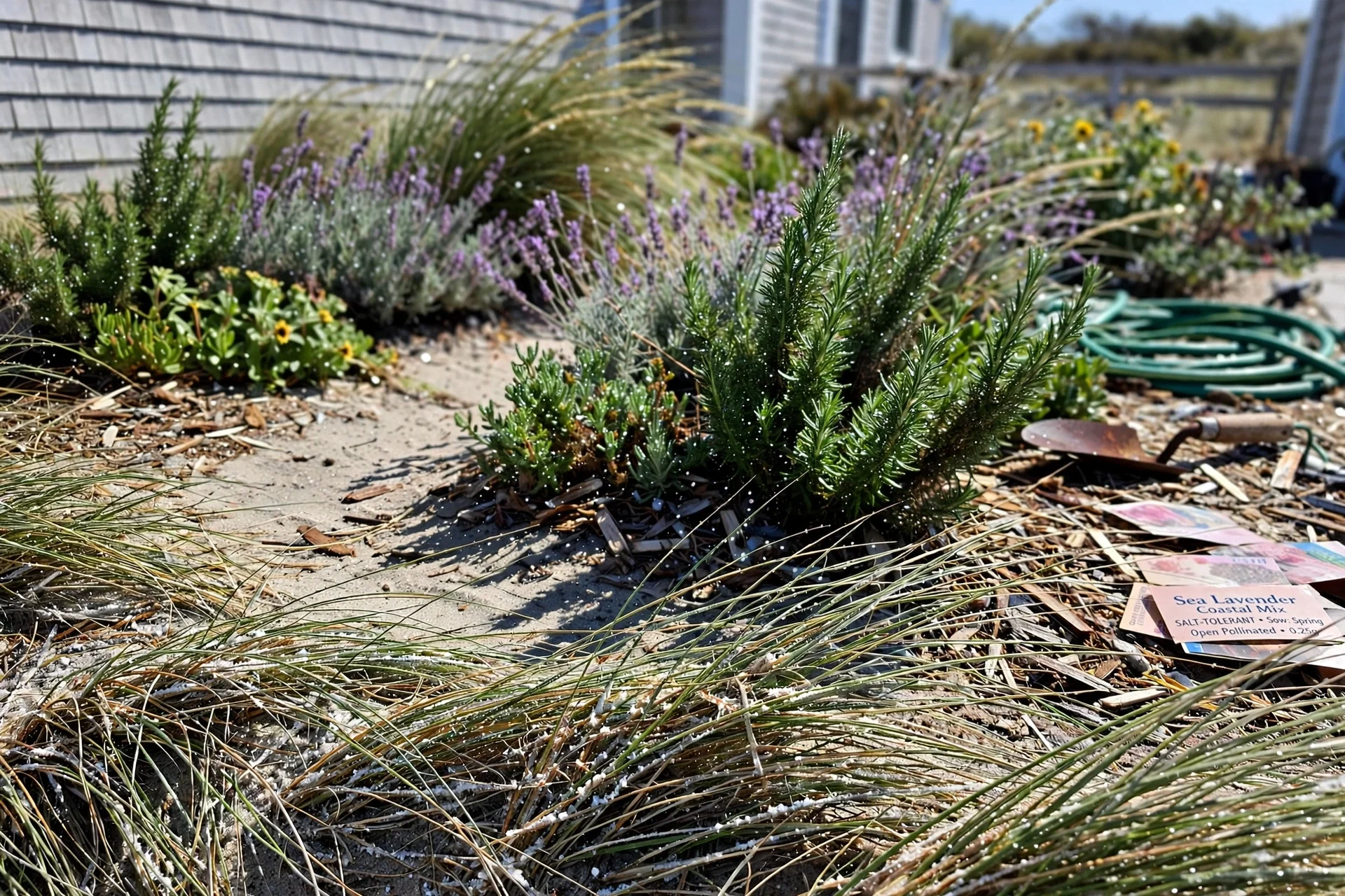 Coastal Garden Ideas: Zone Your Site for Salt-Tolerant Ornamental Designs That Work with Wind and Sand - Visual Guide Part 1