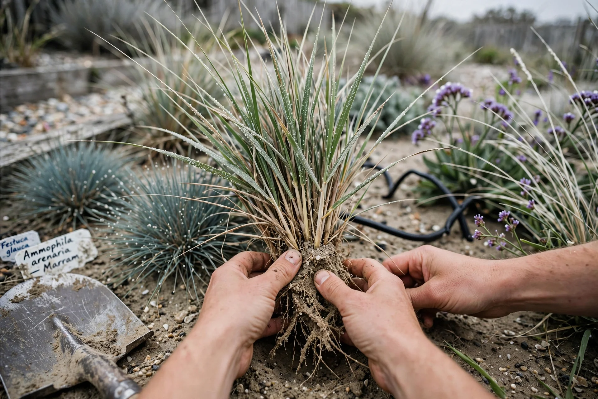 Coastal Garden Ideas: Zone Your Site for Salt-Tolerant Ornamental Designs That Work with Wind and Sand - Visual Guide Part 2