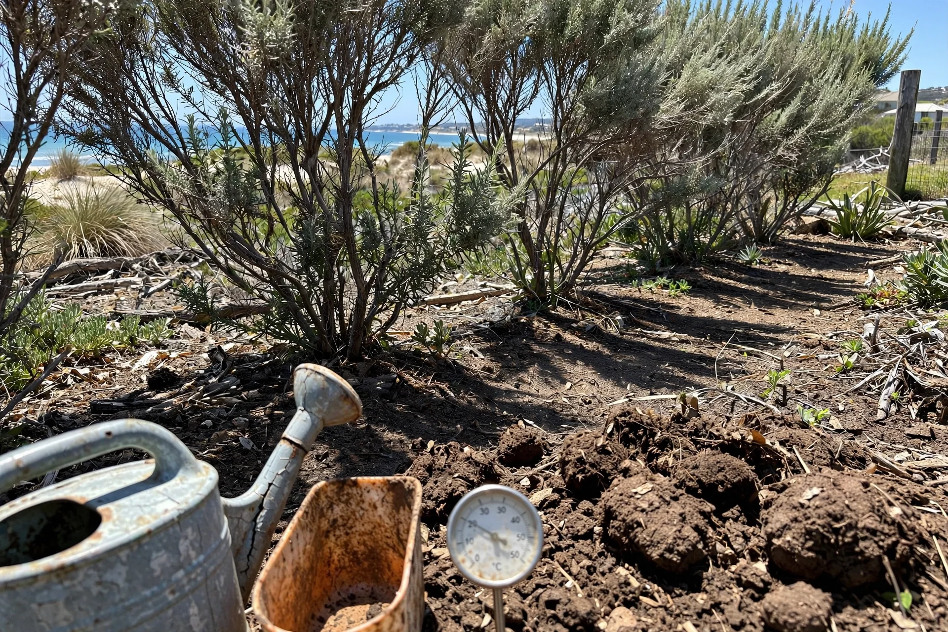 Coastal Garden Ideas: Zone Your Site for Salt-Tolerant Ornamental Designs That Work with Wind and Sand - Visual Guide Part 4