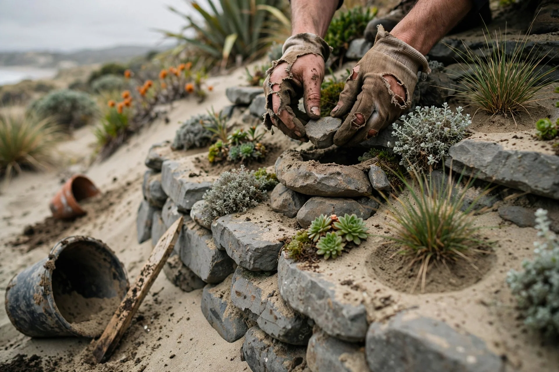 Coastal Garden Ideas: Zone Your Site for Salt-Tolerant Ornamental Designs That Work with Wind and Sand - Visual Guide Part 5