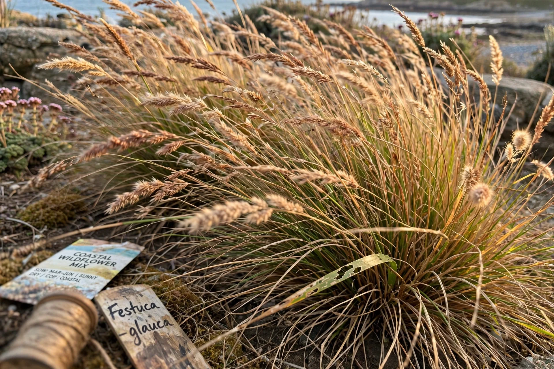 Coastal Garden Ideas: Zone Your Site for Salt-Tolerant Ornamental Designs That Work with Wind and Sand - Visual Guide Part 7