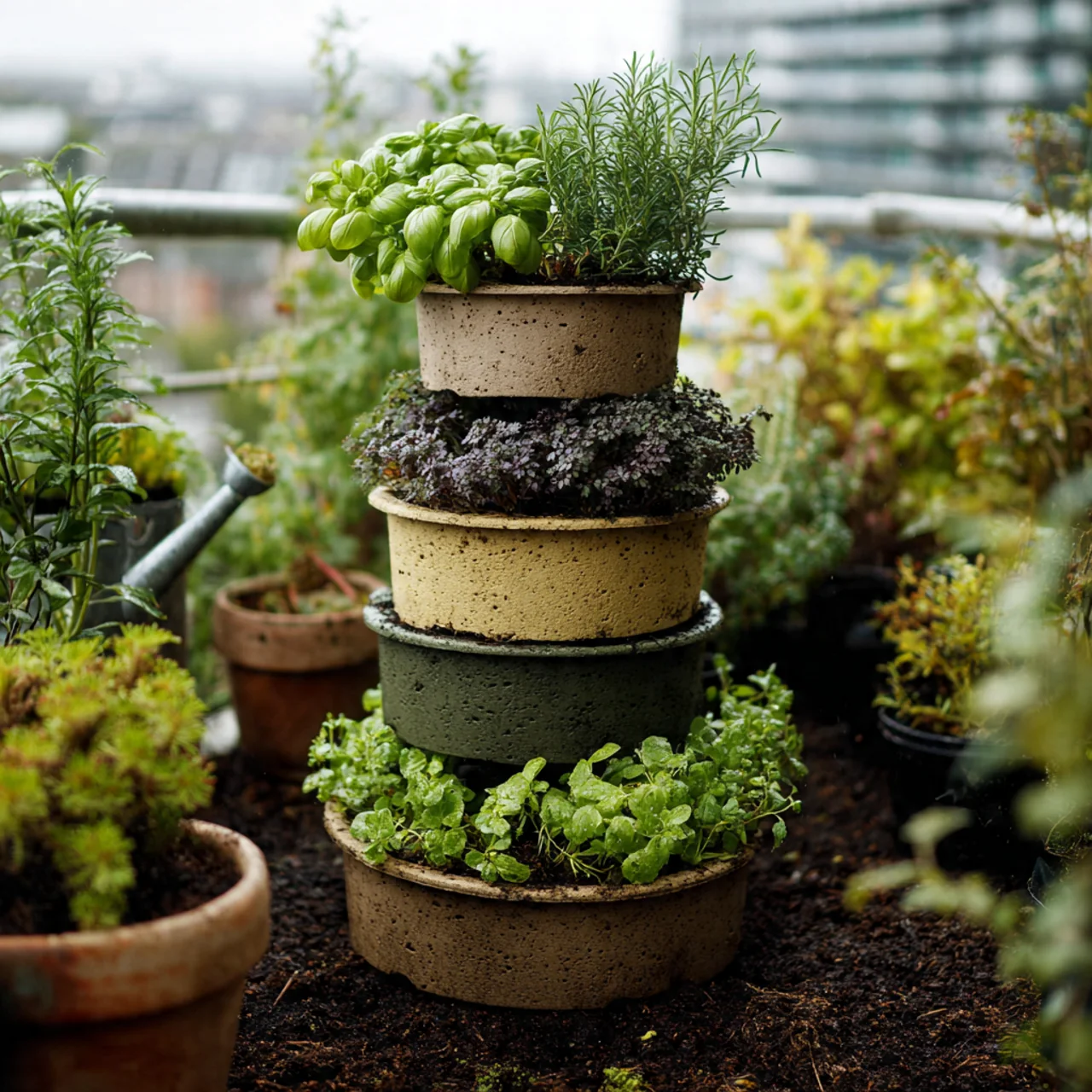 Container Gardening Fall: The Microclimate Decision Grid Most Lists Skip - Visual Guide Part 10