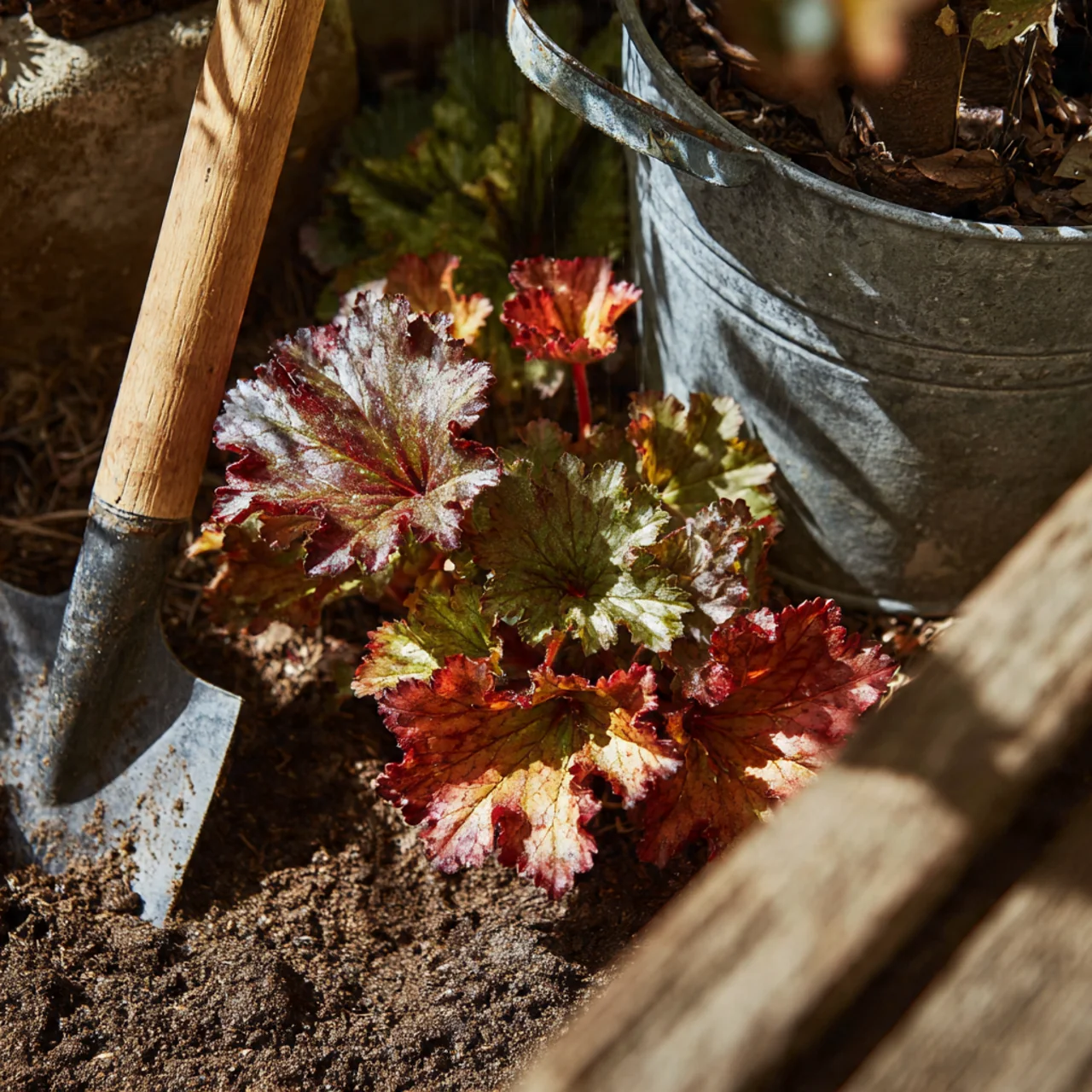 Container Gardening Fall: The Microclimate Decision Grid Most Lists Skip - Visual Guide Part 4