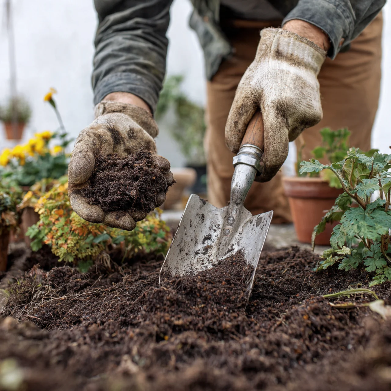 Container Gardening Fall: The Microclimate Decision Grid Most Lists Skip - Visual Guide Part 5
