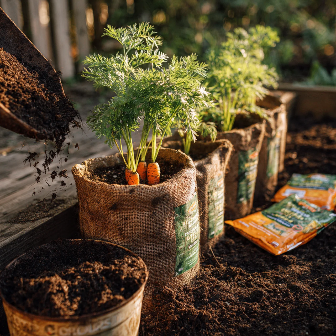 Container Gardening Fall: The Microclimate Decision Grid Most Lists Skip - Visual Guide Part 7