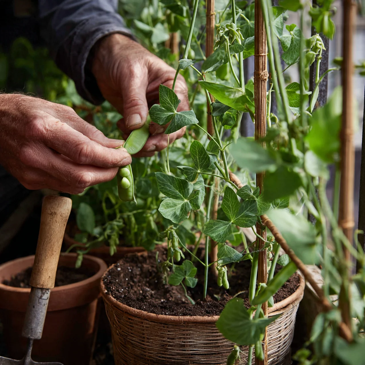 Container Gardening Fall: The Microclimate Decision Grid Most Lists Skip - Visual Guide Part 8