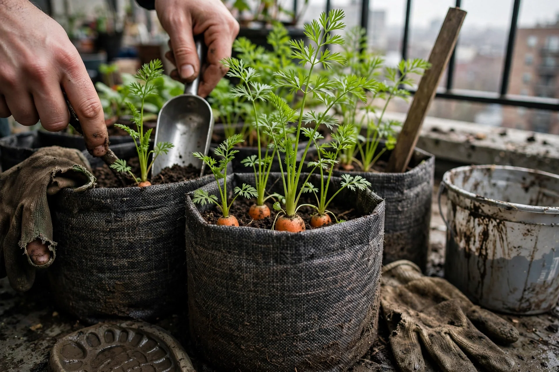 container-gardening-for-beginners-lightweight-planters
