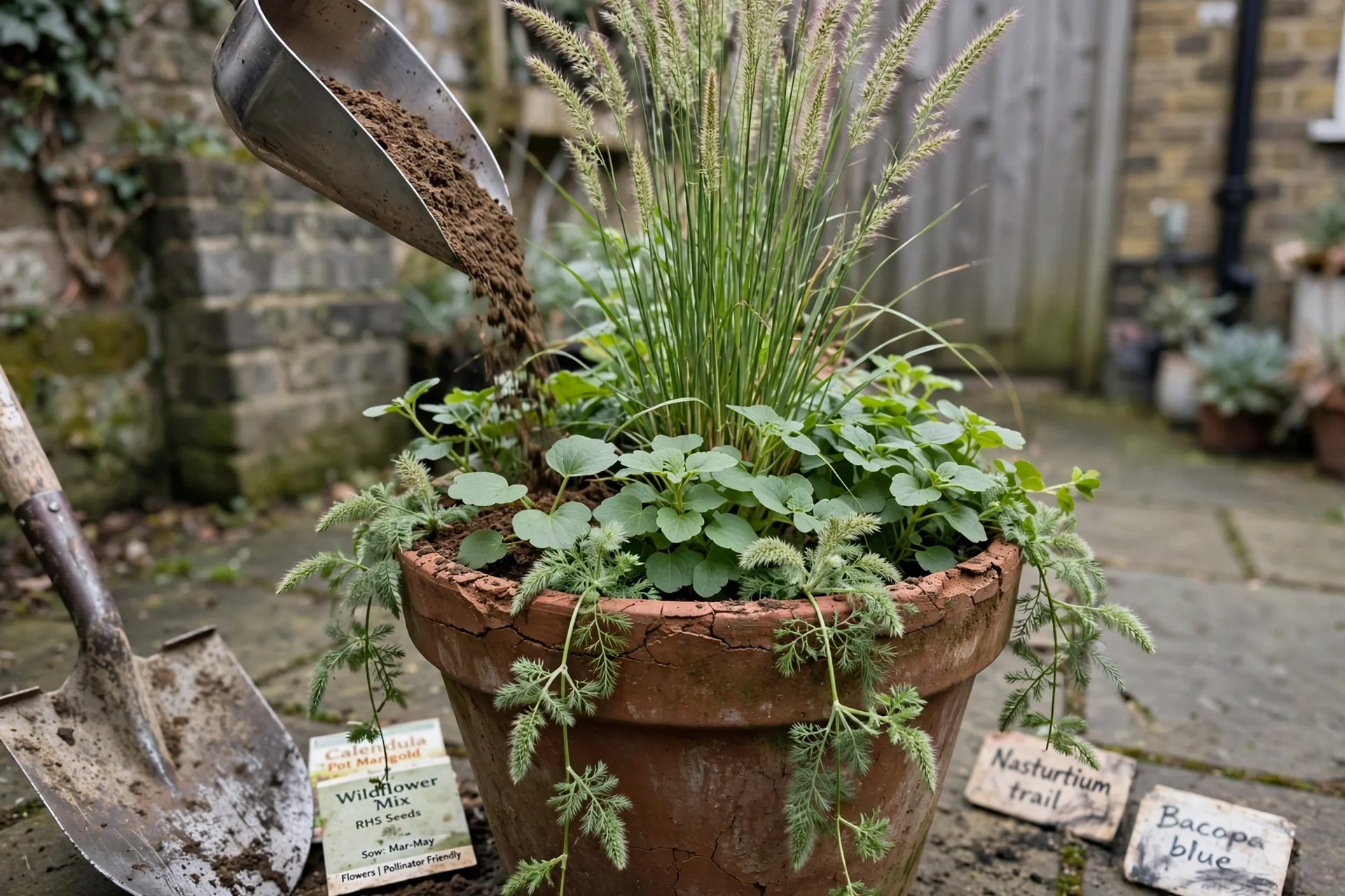 container-gardening-ideas-thriller-filler-spiller-designs