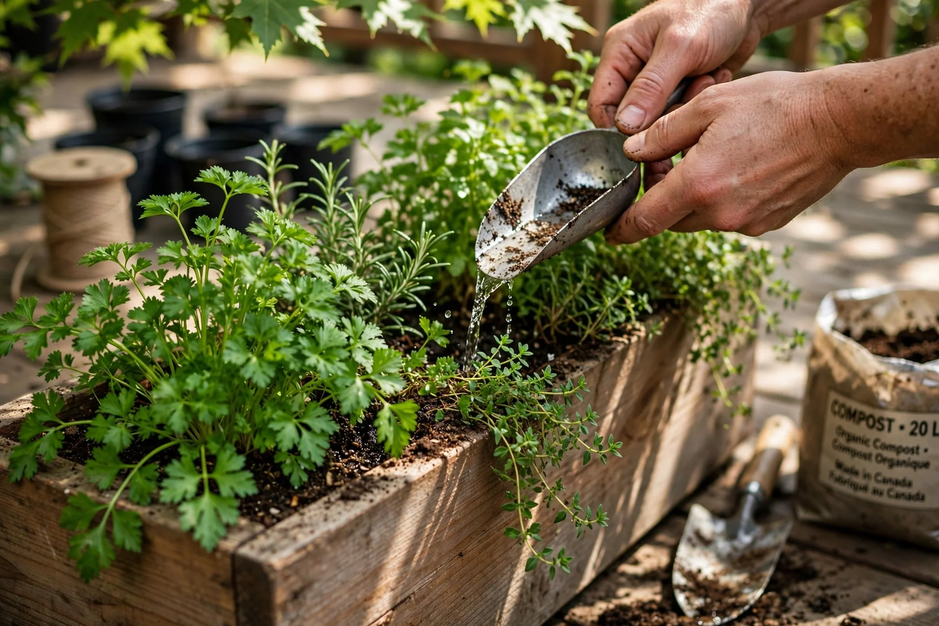 container-gardening-ideas-window-box-herb-gardens