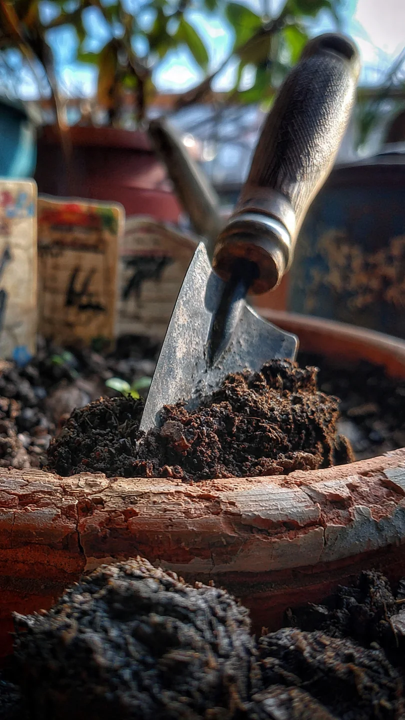 Container Gardening Tools: The Decision Grid for Matching Gear to Your Container Count and Space Constraints - Visual Guide Part 3