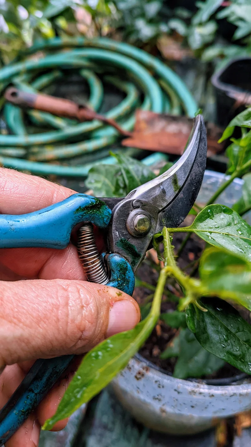 Container Gardening Tools: The Decision Grid for Matching Gear to Your Container Count and Space Constraints - Visual Guide Part 6