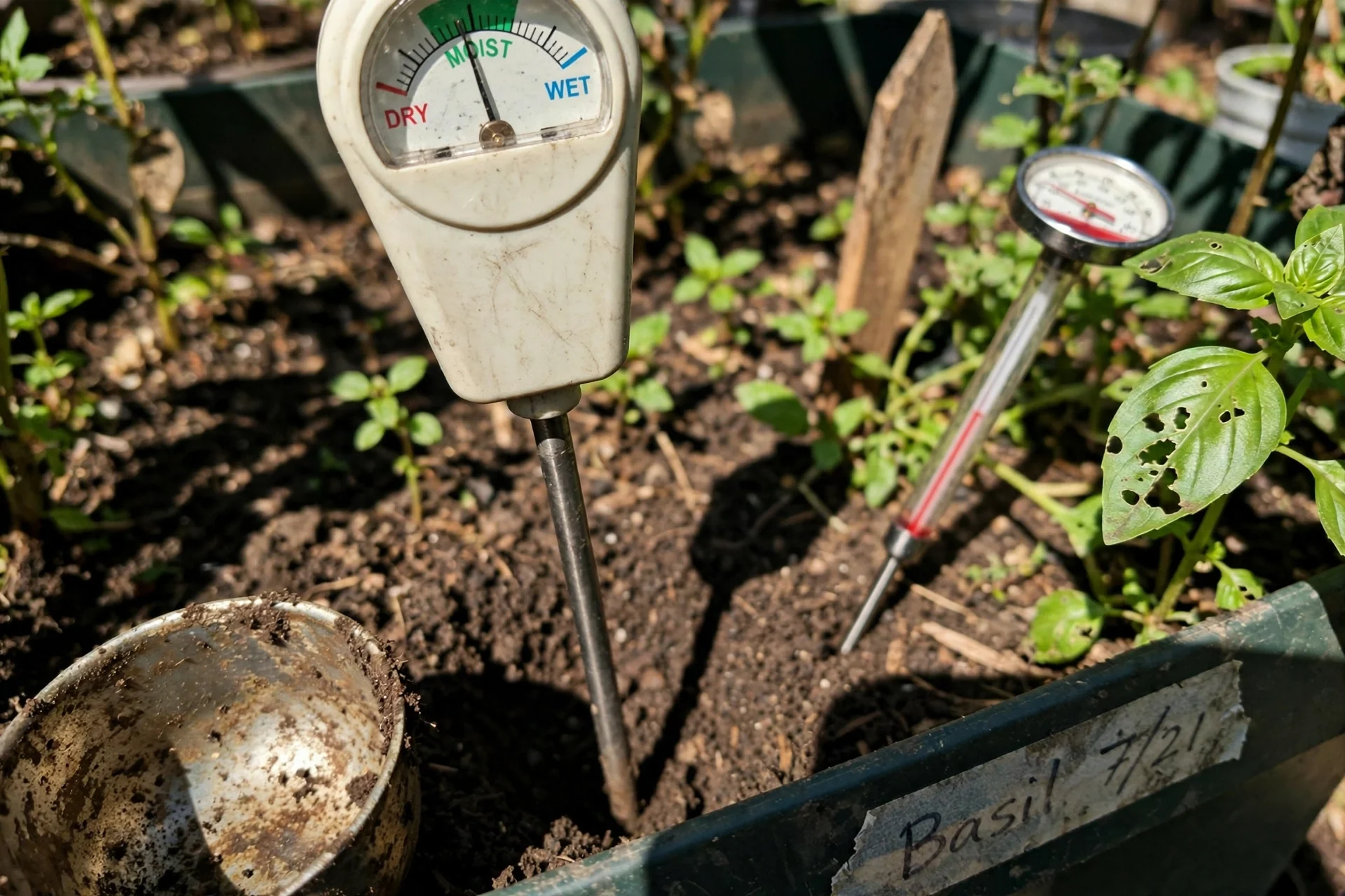 Container Gardening Tools: The Decision Grid for Matching Gear to Your Container Count and Space Constraints - Visual Guide Part 8
