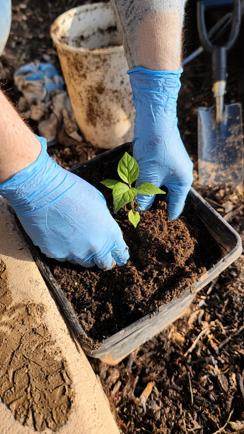 Container Gardening Tools: The Decision Grid for Matching Gear to Your Container Count and Space Constraints - Visual Guide Part 9