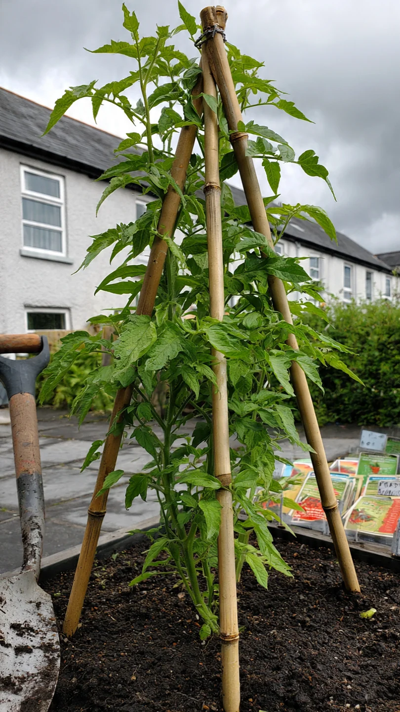 Container Trellis Ideas: Match Support Mechanics to Pot Size and Crop Load for Stable Vertical Growth - Visual Guide Part 2