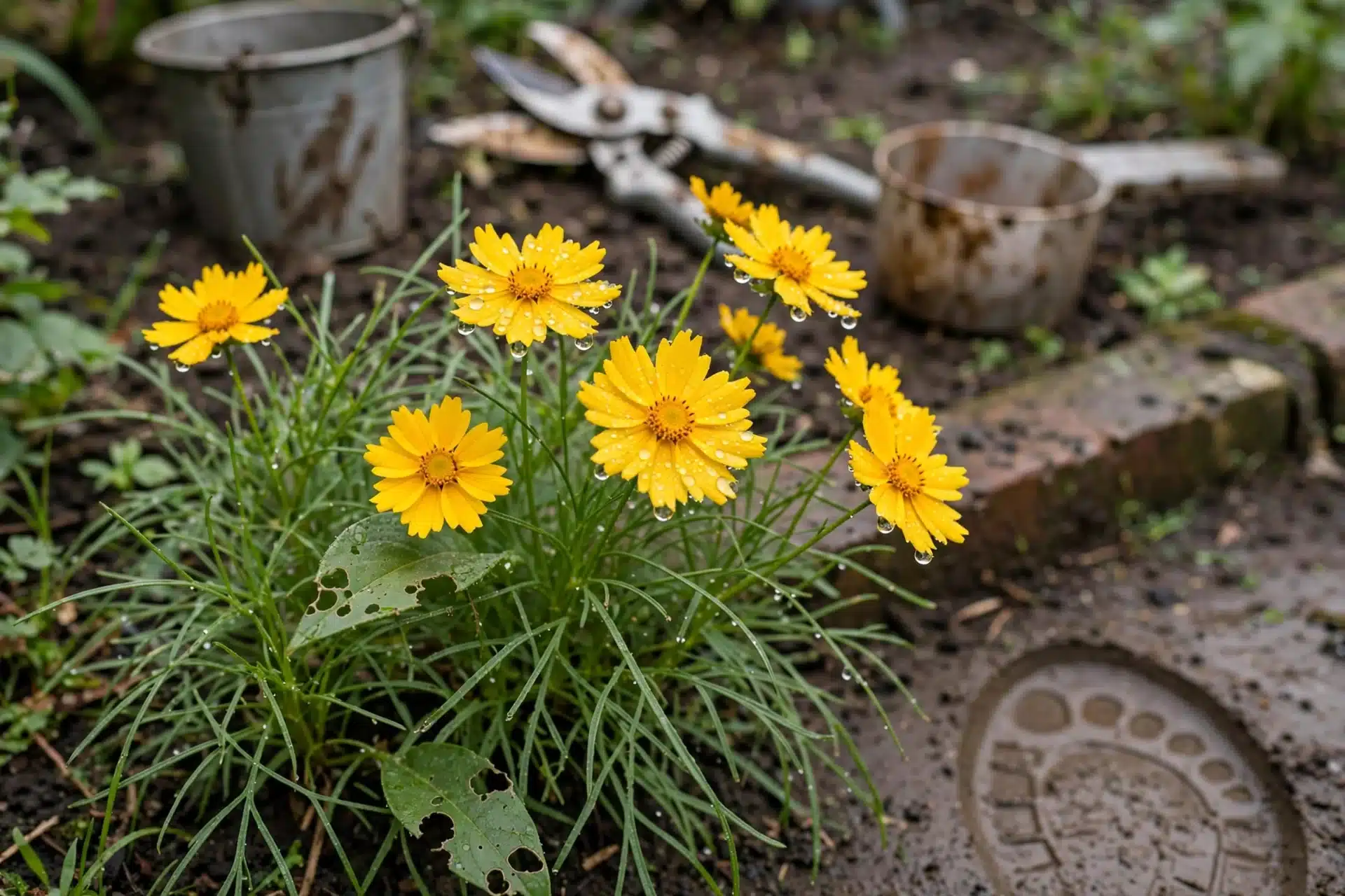 summer-flowers-coreopsis