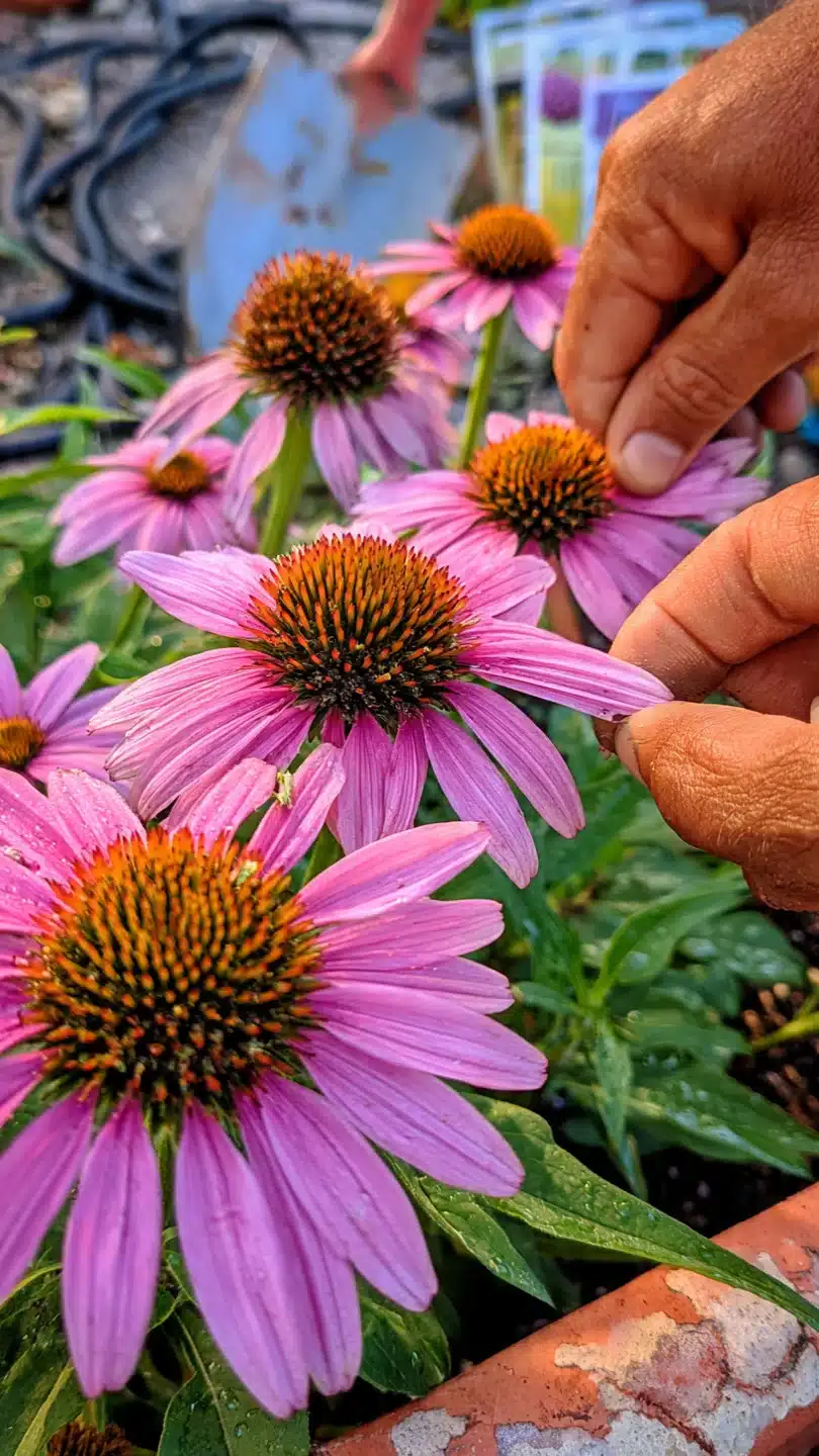 summer-flowers-echinacea