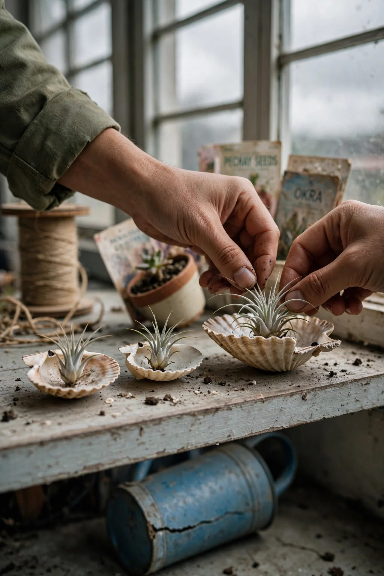 air-plant-holders-diy-seashell-mini-holders.jpg