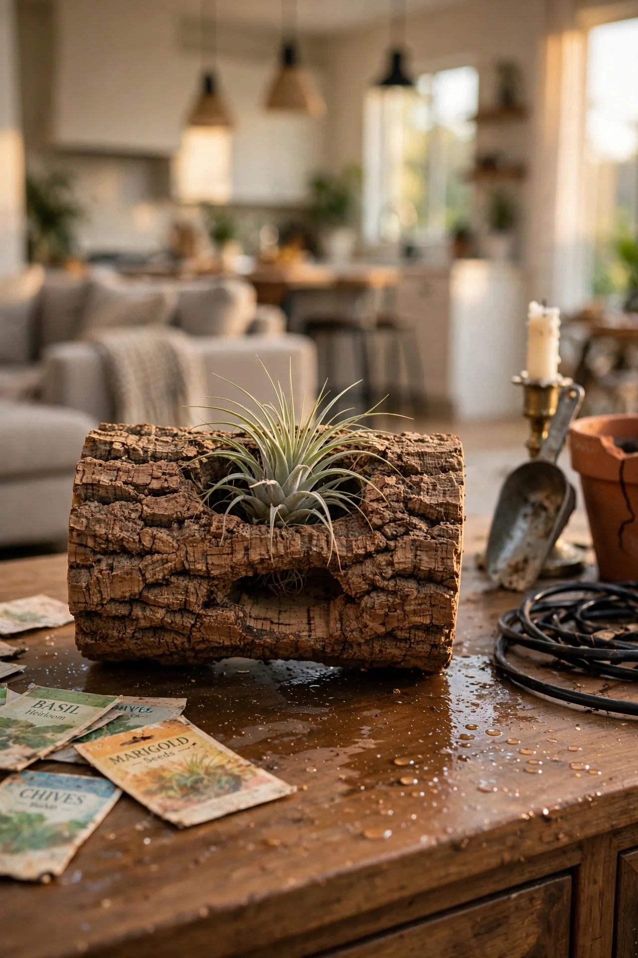 air-plant-holders-diy-cork-bark-log.jpg