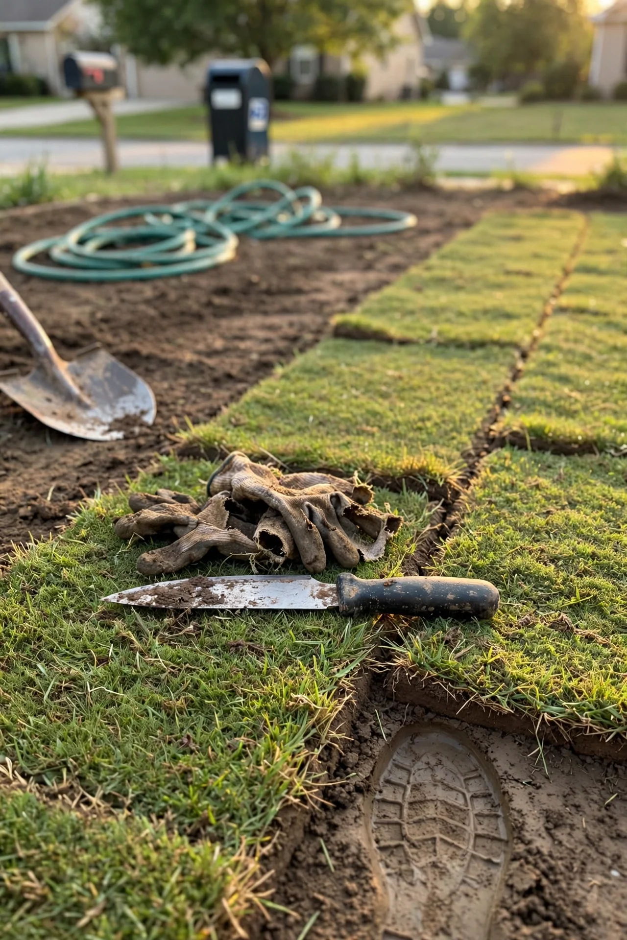 Backyard Lawn Ideas: Choose by Measuring Three Numbers First (No Guesswork) - Visual Guide Part 11