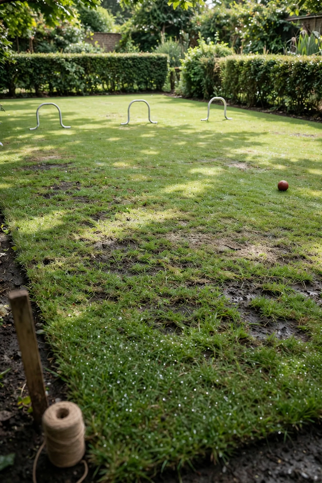 Backyard Lawn Ideas: Choose by Measuring Three Numbers First (No Guesswork) - Visual Guide Part 12