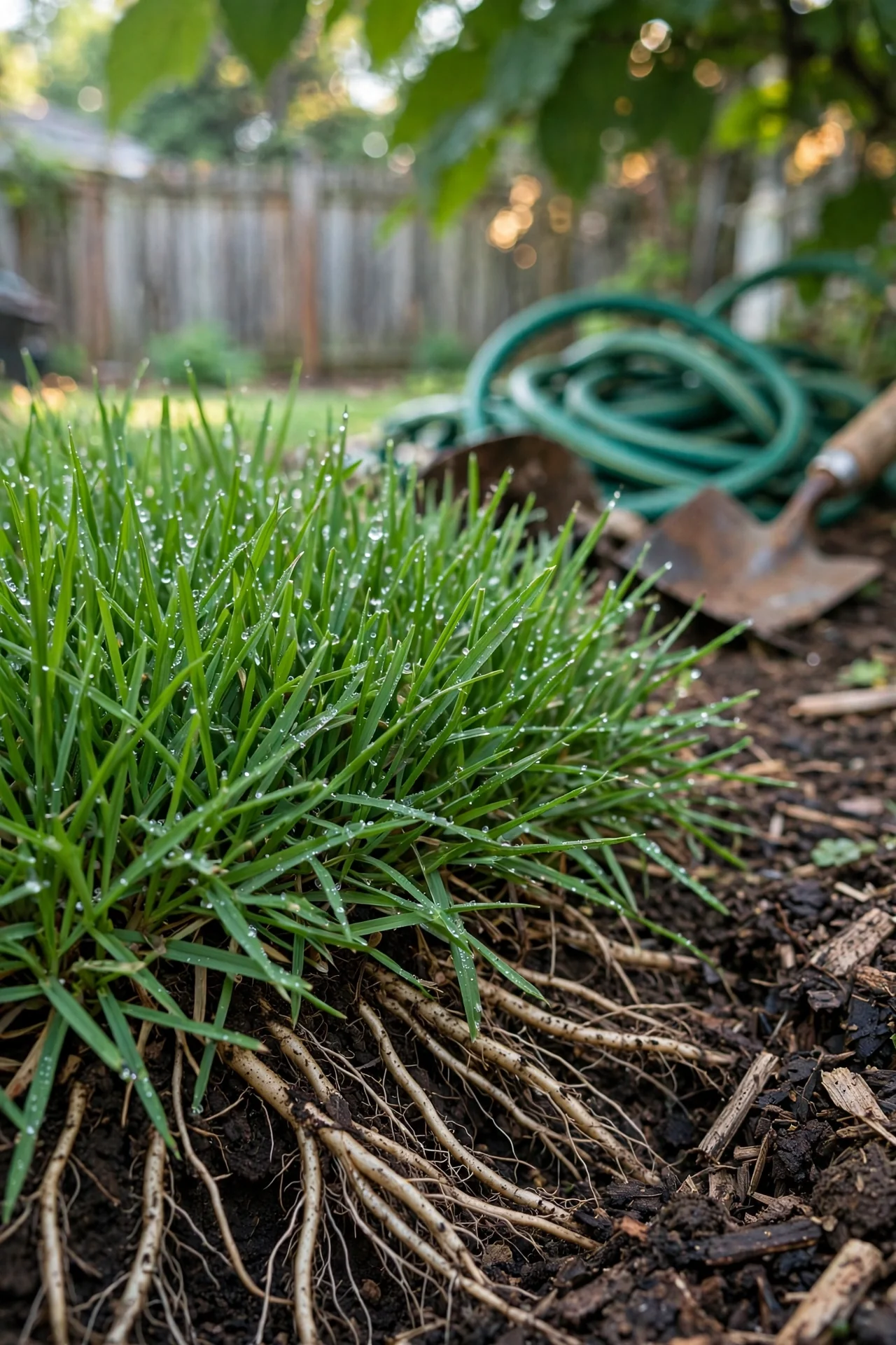 Backyard Lawn Ideas: Choose by Measuring Three Numbers First (No Guesswork) - Visual Guide Part 3