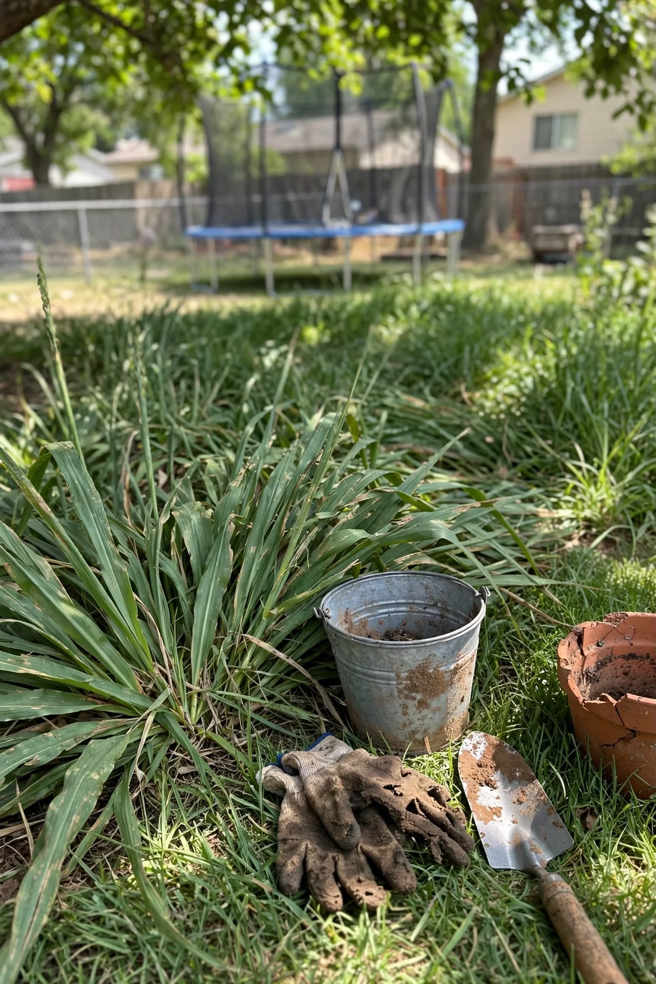 Backyard Lawn Ideas: Choose by Measuring Three Numbers First (No Guesswork) - Visual Guide Part 6