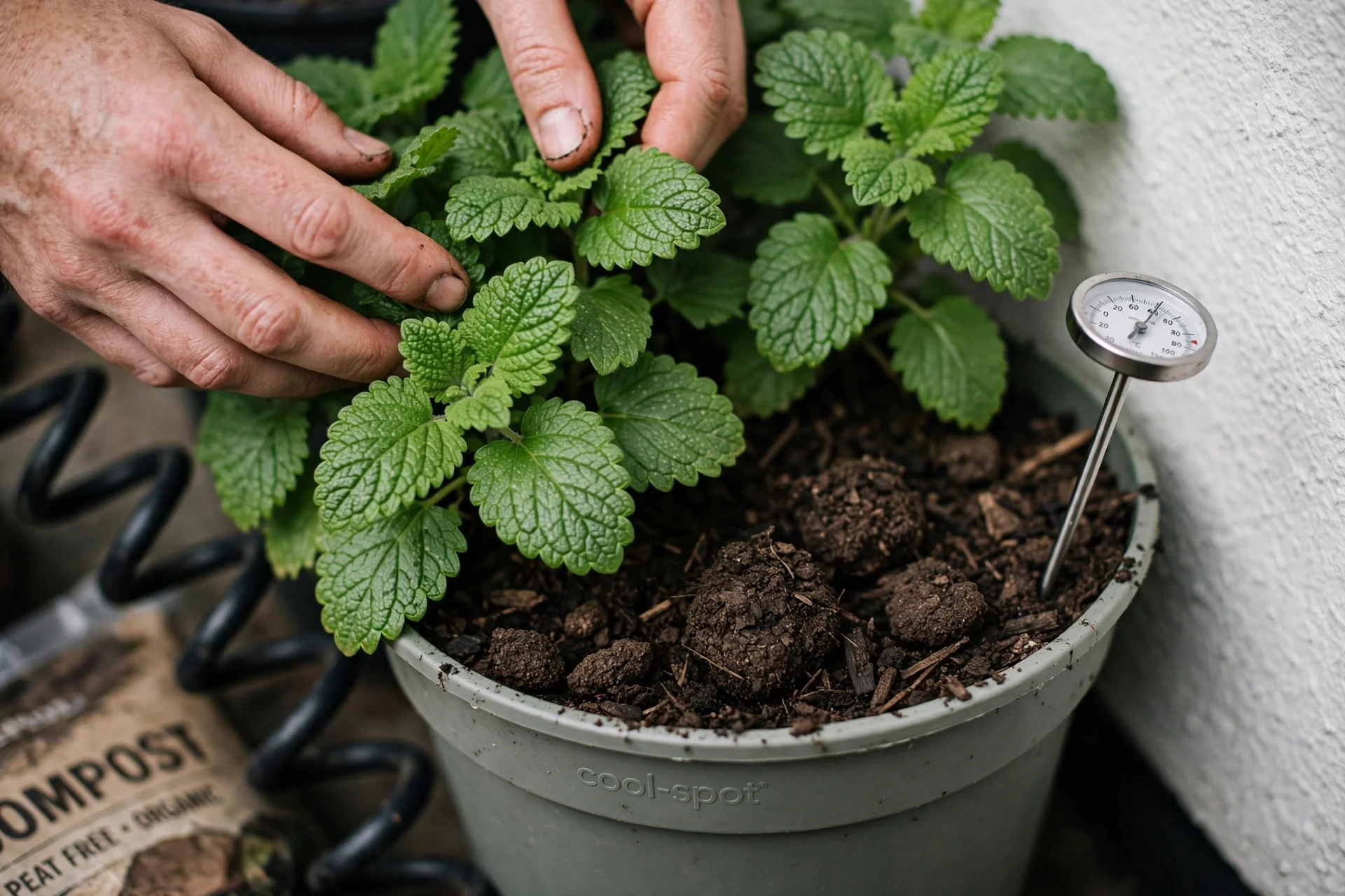 balcony-herb-garden-ideas-lemon-balm-container.jpg