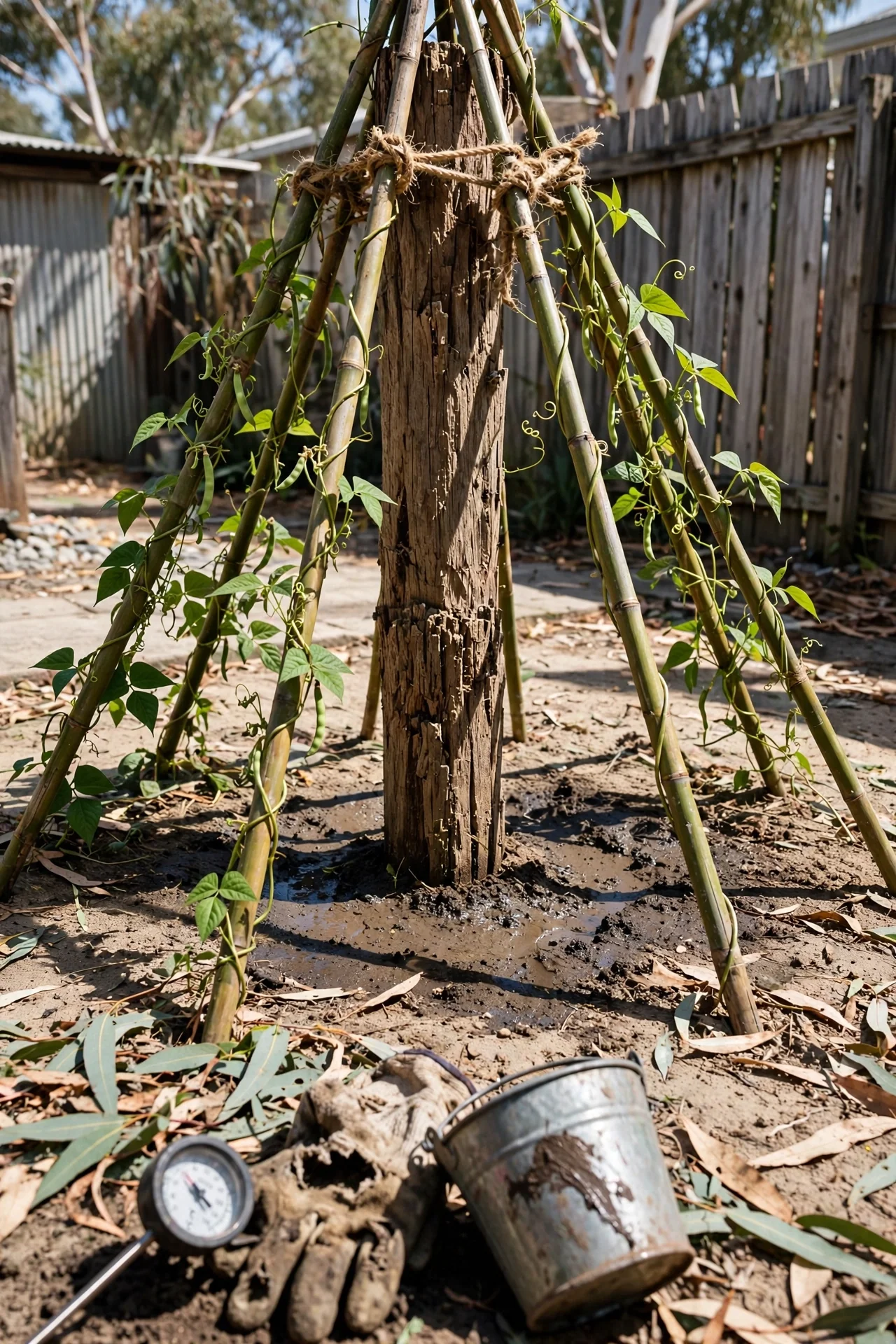 bean-teepee-trellis-center-post-reinforced.jpg