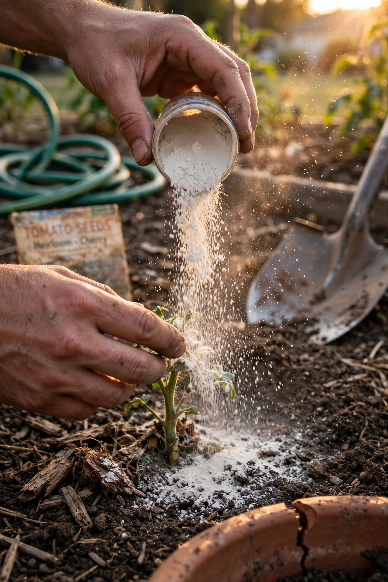Bee Safe Pest Control: The Timing-First Approach That Keeps Your Garden Productive Without Poisoning Pollinators - Visual Guide Part 1
