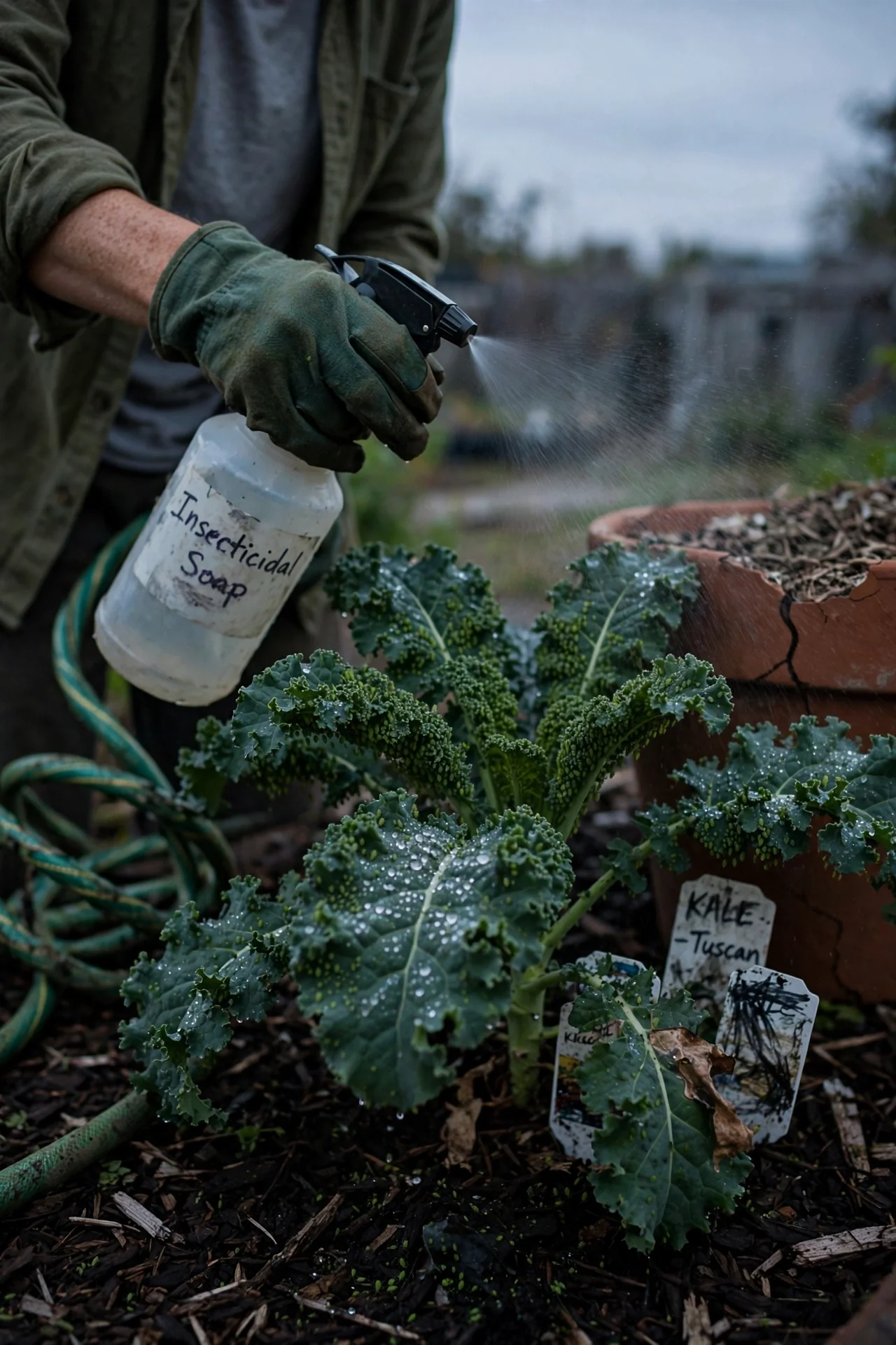 Bee Safe Pest Control: The Timing-First Approach That Keeps Your Garden Productive Without Poisoning Pollinators - Visual Guide Part 10