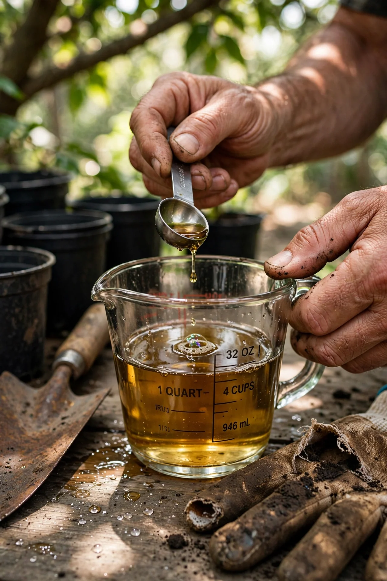 Bee Safe Pest Control: The Timing-First Approach That Keeps Your Garden Productive Without Poisoning Pollinators - Visual Guide Part 11