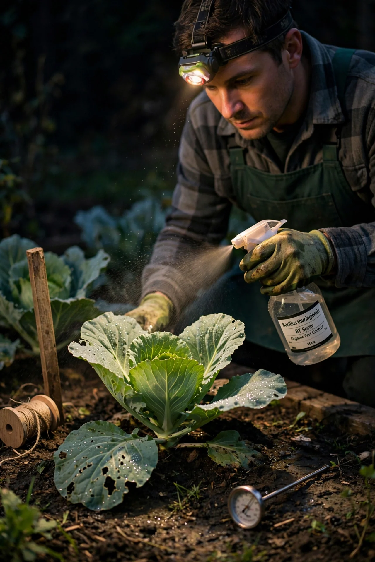 Bee Safe Pest Control: The Timing-First Approach That Keeps Your Garden Productive Without Poisoning Pollinators - Visual Guide Part 12