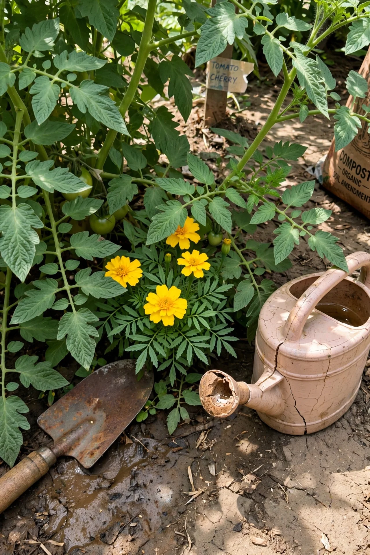Bee Safe Pest Control: The Timing-First Approach That Keeps Your Garden Productive Without Poisoning Pollinators - Visual Guide Part 4