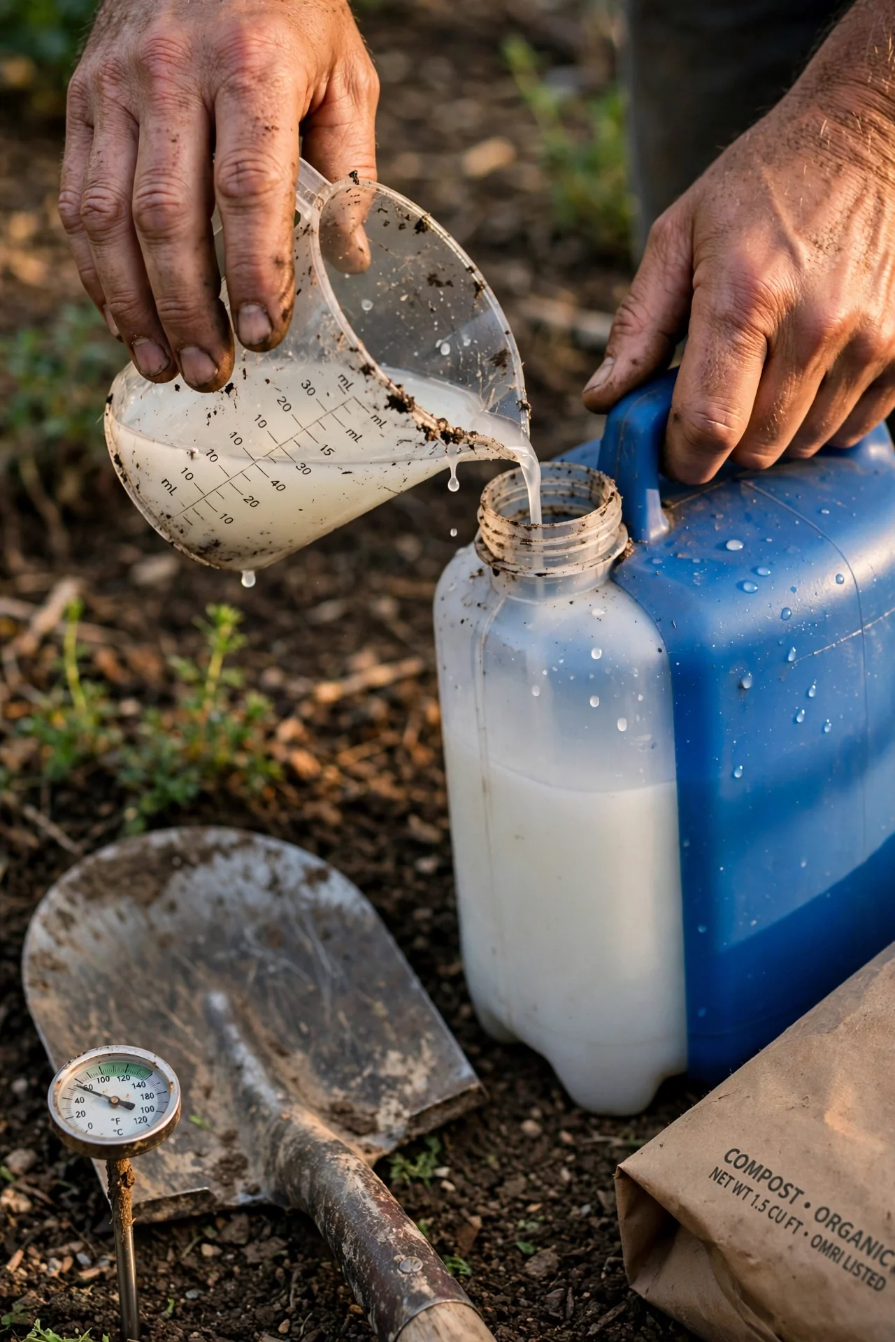 Bee Safe Pest Control: The Timing-First Approach That Keeps Your Garden Productive Without Poisoning Pollinators - Visual Guide Part 9