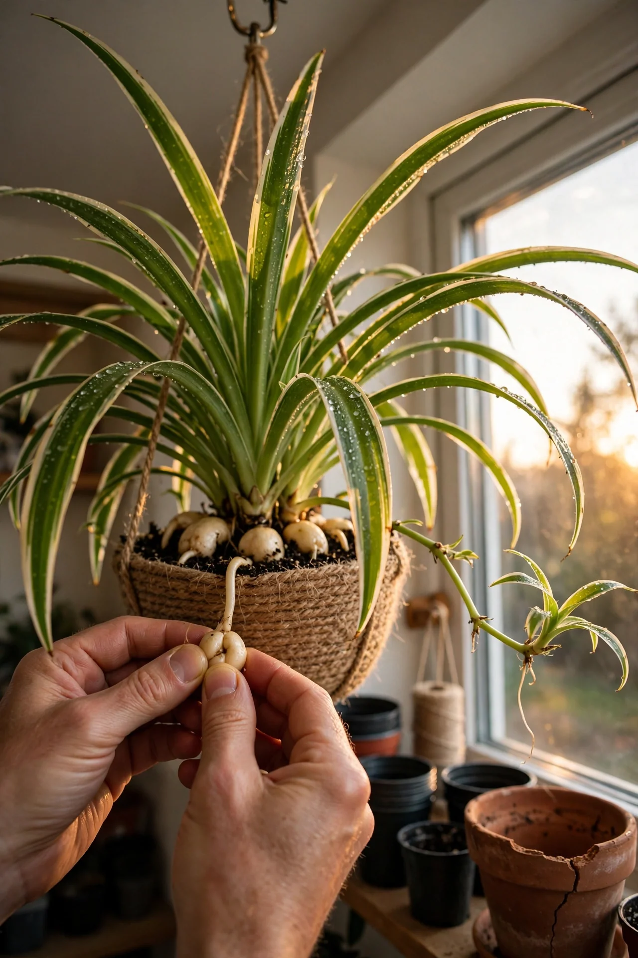 best-low-light-houseplants-spider-plant.jpg